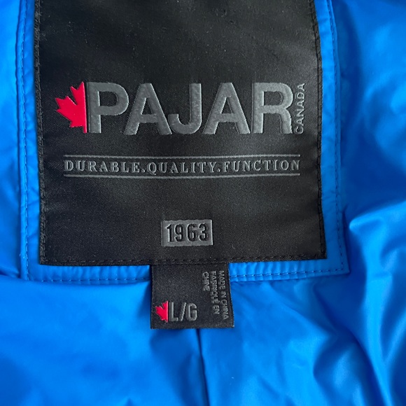 NWT - Pajar Quilted Lightweight Puffer Vest - Men L/Women XL, Men XL/Women XXL - Picture 7 of 13